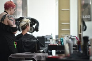 to experience tailor-made hair salon services