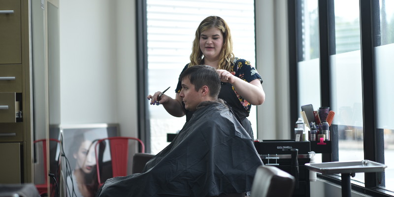 Hair Salon Services in Apex, North Carolina