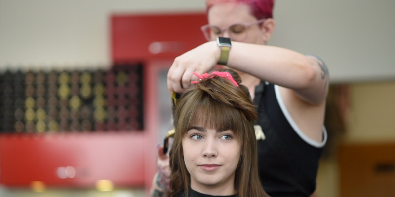 Hair Stylist in Apex, North Carolina