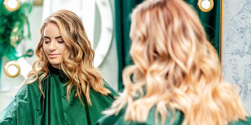 Fall in Love With Your New Balayage Highlights!