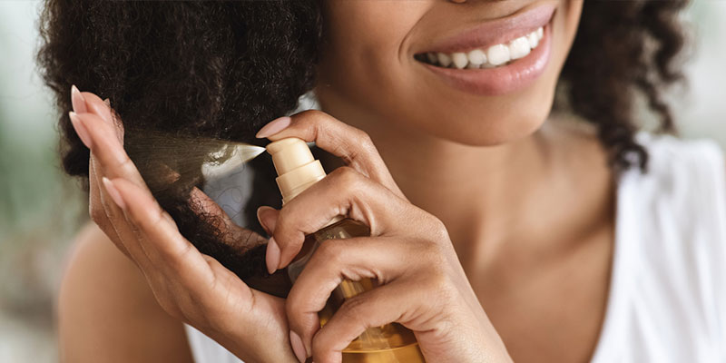 Hair Care Products Can Make or Break Your Hairstyle!
