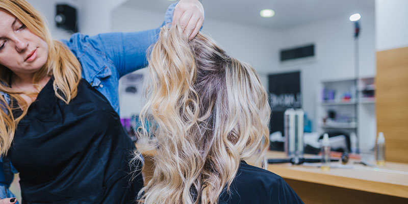 You Can Get More Than a Beautiful Hairstyle at a Hair Salon
