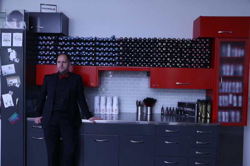 Hair Salon Services in Cary, North Carolina