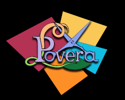 Salon Povera logo